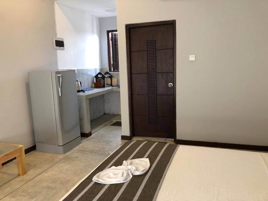 Ferienwohnung Mandy House Habaraduwa Central Exterior foto