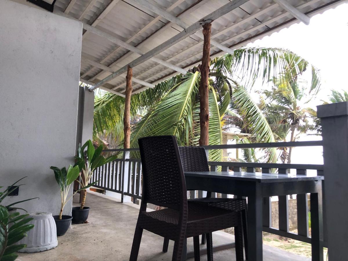 Ferienwohnung Mandy House Habaraduwa Central Exterior foto