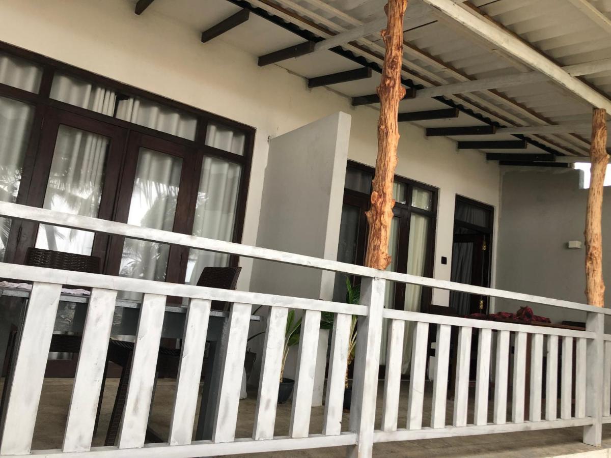 Ferienwohnung Mandy House Habaraduwa Central Exterior foto