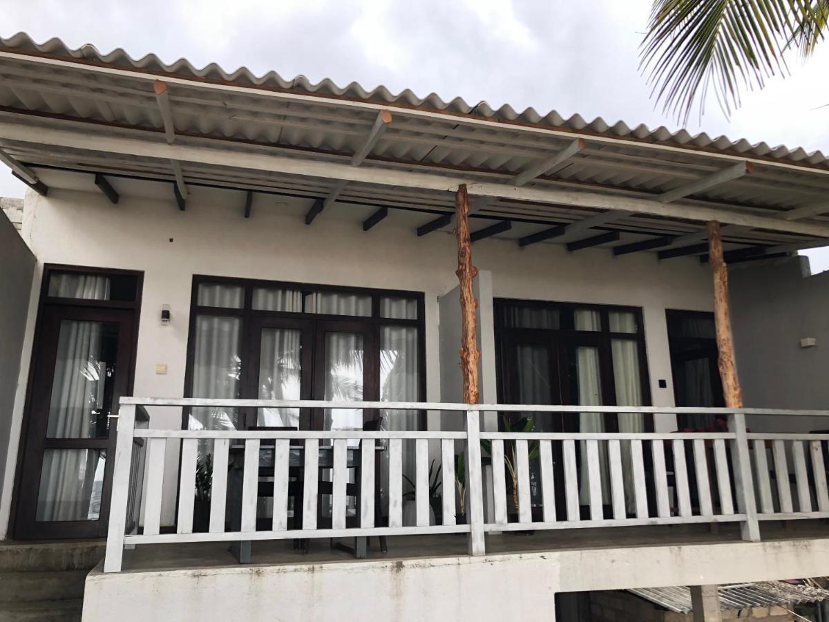 Ferienwohnung Mandy House Habaraduwa Central Exterior foto