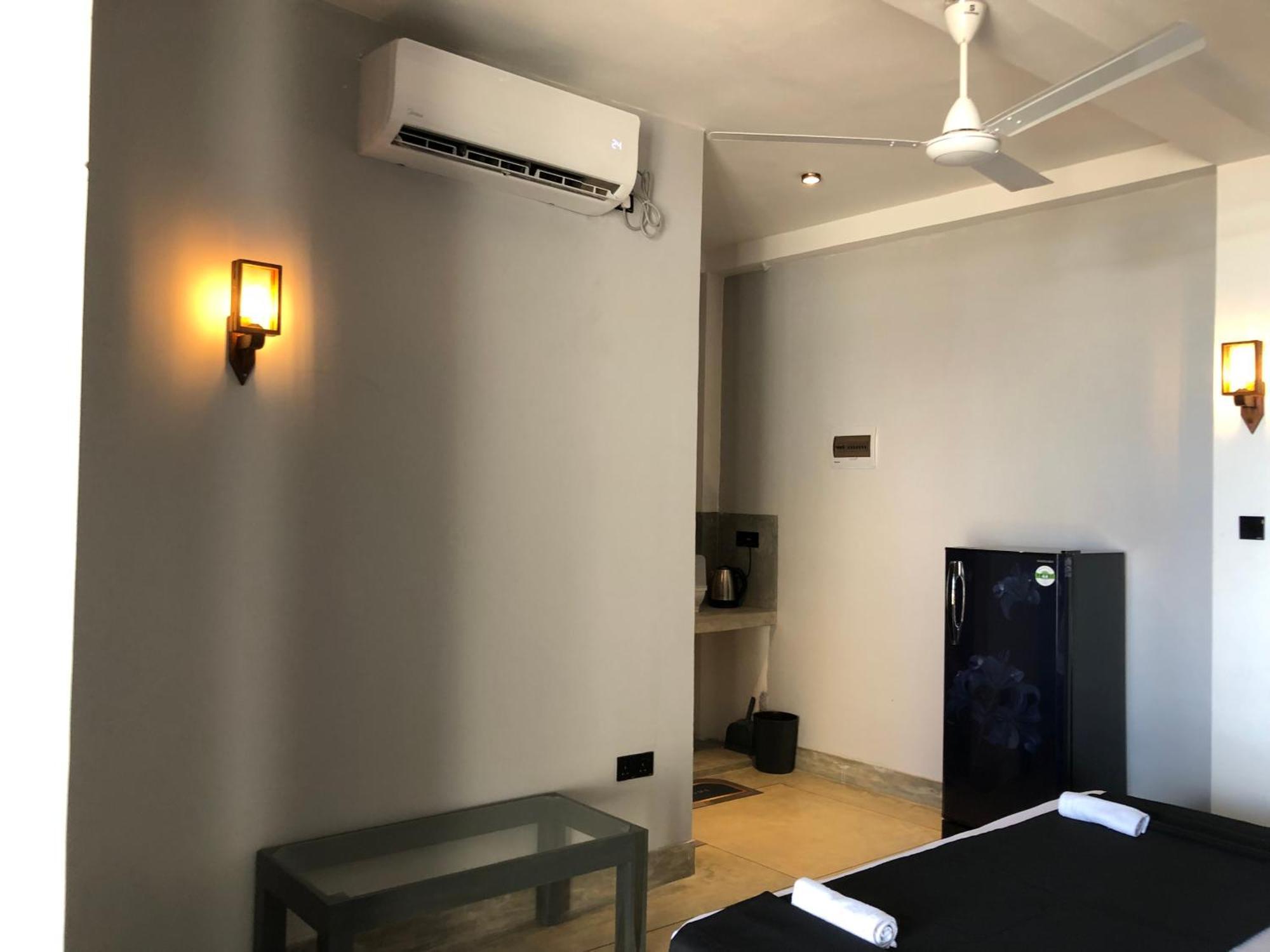 Ferienwohnung Mandy House Habaraduwa Central Exterior foto